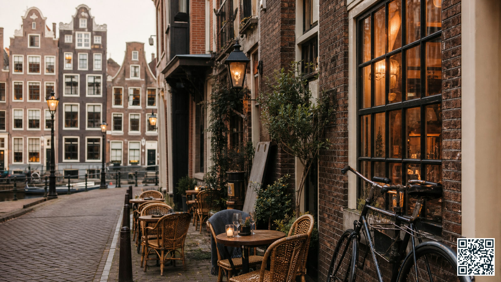Betaalbaar restaurant op loopafstand van Amsterdam Centraal Station